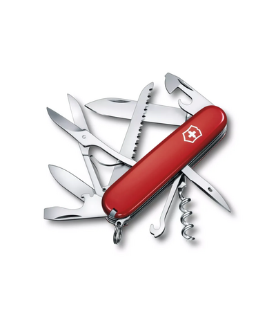 Нож перочинный VICTORINOX Huntsman, 91 мм, 15 функций 1.3713