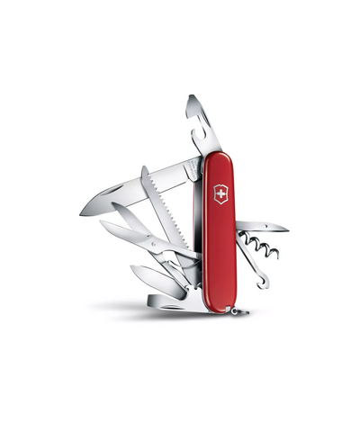 Нож перочинный VICTORINOX Huntsman, 91 мм, 15 функций 1.3713, изображение 3