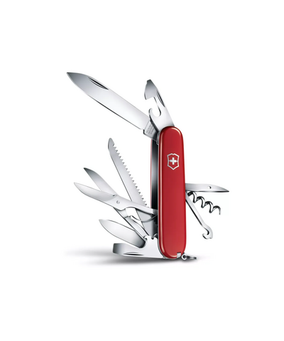Нож перочинный VICTORINOX Huntsman, 91 мм, 15 функций 1.3713, изображение 2