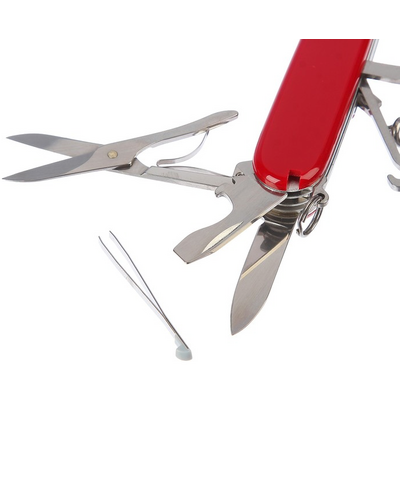 Нож перочинный VICTORINOX Huntsman, 91 мм, 15 функций 1.3713, изображение 6