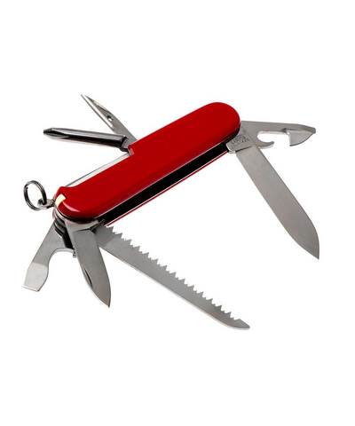 Нож перочинный VICTORINOX Hiker, 13 функций 1.4613, изображение 5