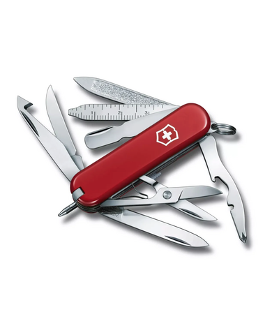 Нож-брелок VICTORINOX Mini Champ, 58 мм 0.6385