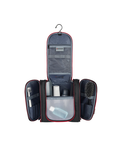 Несессер WENGER 611877, чёрный, изображение 4