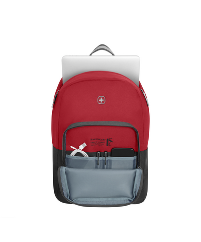Рюкзак Wenger NEXT Crango 611980 16", красный/черный, 27, изображение 4