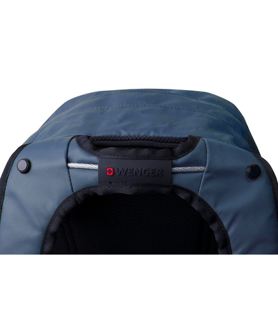 Рюкзак WENGER 605035 14'', синий/серый, 18 л, изображение 7