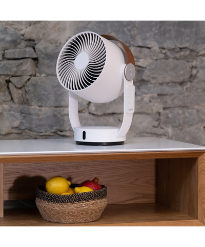 Вентилятор настольный Stadler Form Leo, L-035, изображение 9