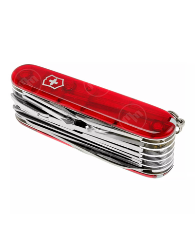 Нож перочинный VICTORINOX Swiss Champ 1.6795.T, 91 мм, 33 функции, изображение 6