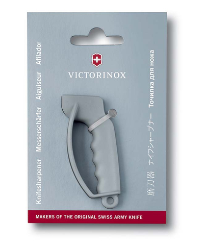 Точилка для ножей VICTORINOX Sharpy карманная 70x17x30 мм, изображение 11