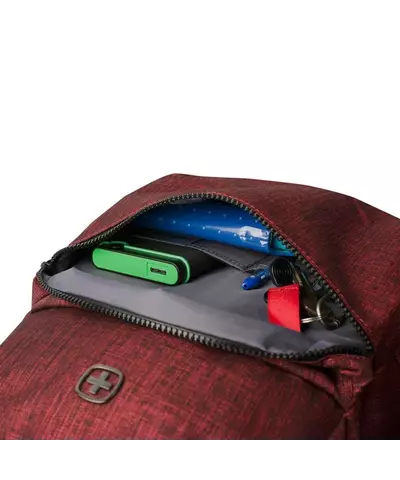 Рюкзак Wenger для ноутбука 14" (22 л) Colleague 605027, изображение 4