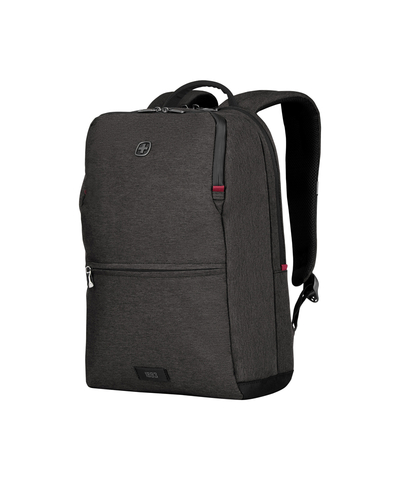 Рюкзак WENGER MX Reload 14”, серый, 17 л, изображение 3
