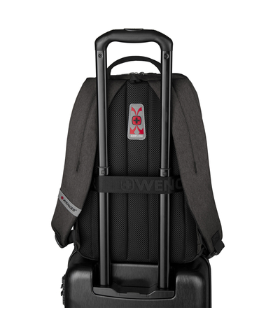 Рюкзак WENGER MX Reload 14”, серый, 17 л, изображение 7