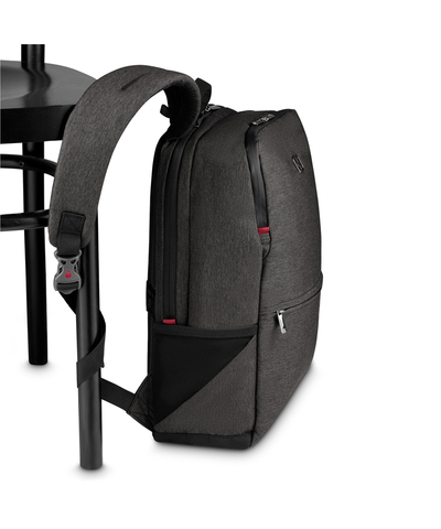 Рюкзак WENGER MX Reload 14”, серый, 17 л, изображение 6