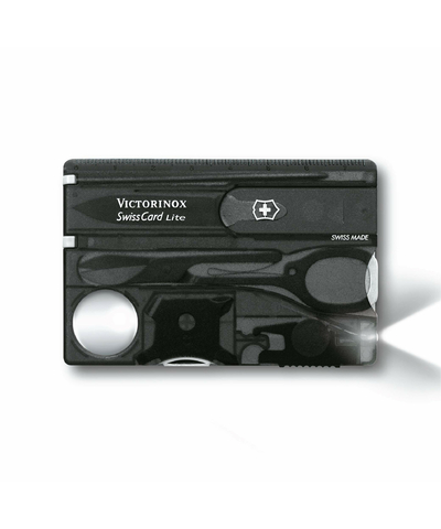 Швейцарская карточка VICTORINOX SwissCard Lite, 13 функций