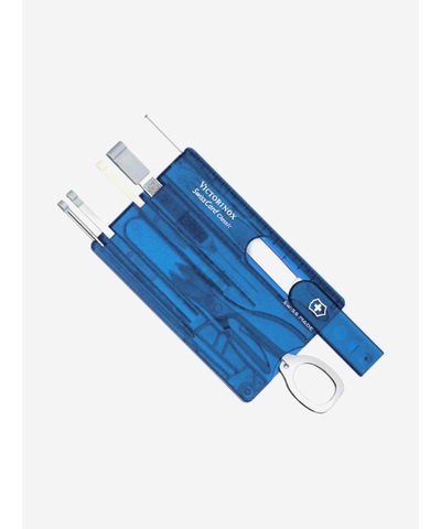 Швейцарская карточка VICTORINOX SwissCard Classic, 10 функций, изображение 7