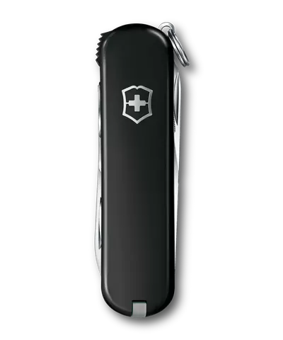 Нож-брелок VICTORINOX NailClip 580, черный, изображение 5