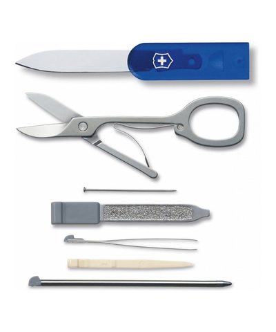 Швейцарская карточка VICTORINOX SwissCard Classic, 10 функций, изображение 4