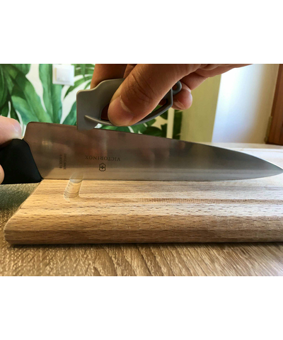 Точилка для ножей VICTORINOX Sharpy карманная 70x17x30 мм, изображение 8