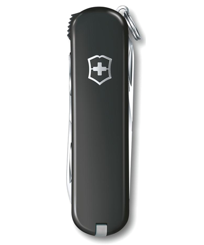 Нож-брелок VICTORINOX NailClip 580, черный, изображение 4