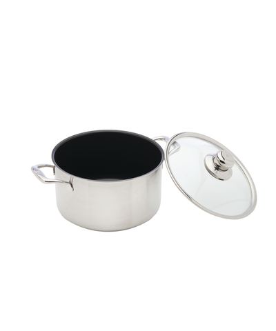 Кастрюля Swiss Diamond Nonstick Clad SDP31324ic 6 л