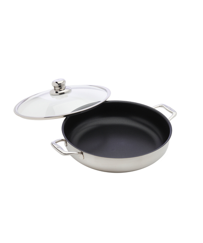 Сотейник Swiss Diamond Nonstick Clad SDP3732ic_chef 5 л