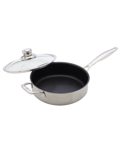 Сотейник Swiss Diamond Nonstick Clad SDP3724ic 3 л