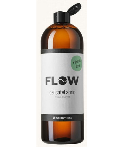 Средство для деликатной стирки изделий из шерсти и шелка Flow delicate Fabric Schulthess 50911