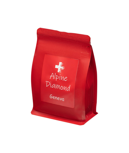 Кофе в зернах Alpine Diamond Geneva 250g