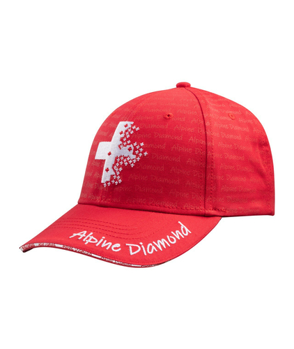 Бейсболка Alpine Diamond