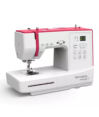 Швейная машина Bernette Sew&Go 7