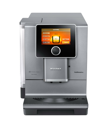 Кофемашина Nivona CafeRomatica NICR 970