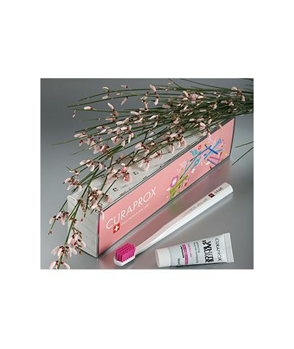 Подарочный набор Curaprox Gift Set-6