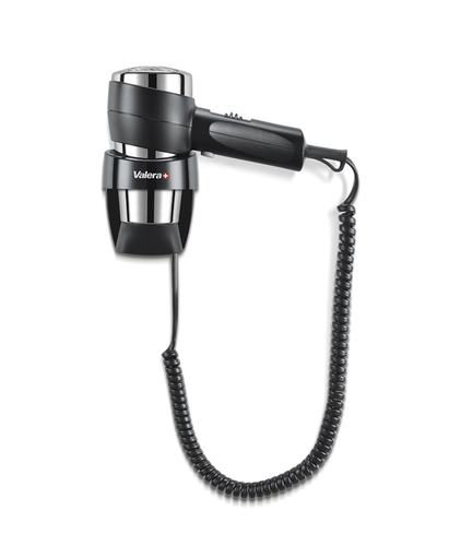 Фен настенный Valera Hospitality Action Super Plus 1600 (542.06/038A black)