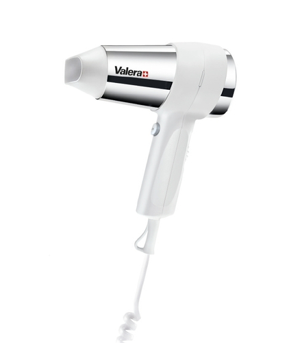 Фен Valera Hospitality Action 1600 Push (542.06 white/chrome)