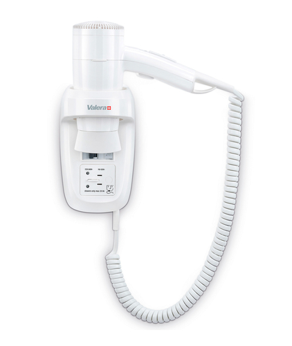 Фен настенный Valera Hospitality Premium Protect 1200 Shaver (533.03/044.06)