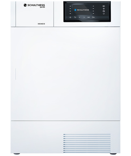 Сушильная машина Schulthess  Spirit 620 White