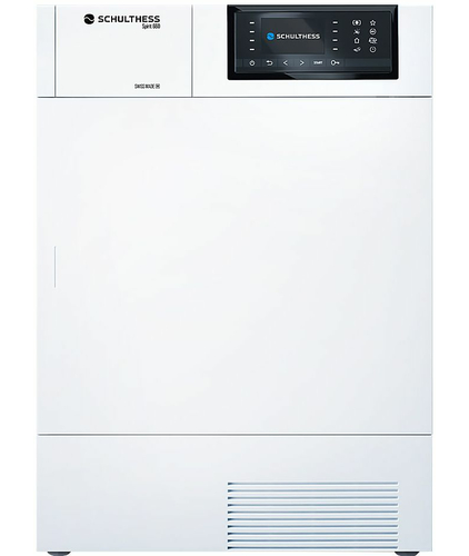 Сушильная машина Schulthess  Spirit 660 White