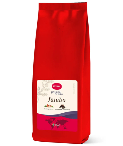 Кофе в зернах Nivona Jumbo 1000g