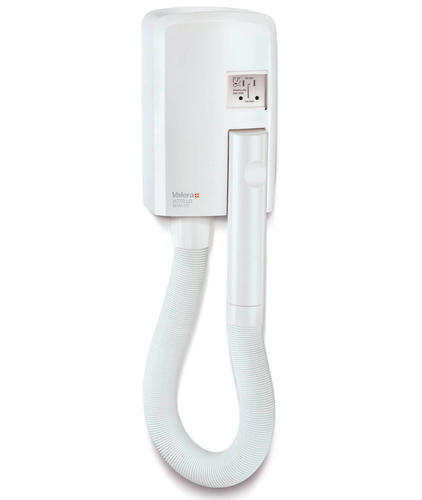 Фен настенный Valera Hospitality Hotello Super AC Shaver (832.02/RT)