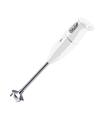 Блендер беспроводной BAMIX Cordless PRO 1132.102 White