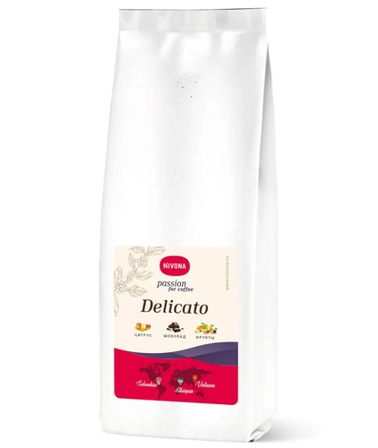 Кофе в зернах Nivona DELICATO 500g