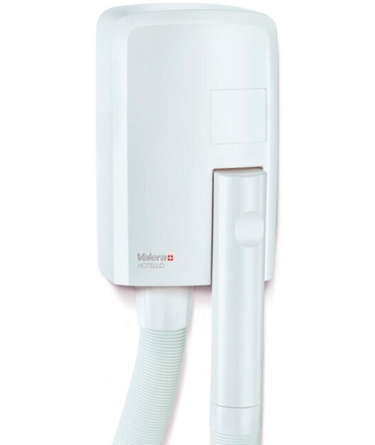 Фен настенный Valera Hospitality Hotello BLDC (832.11/T)