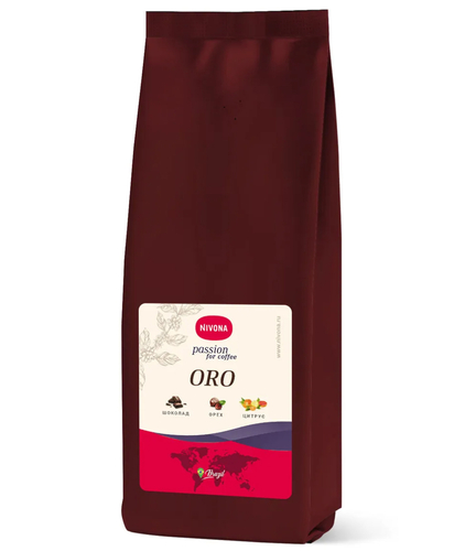 Кофе в зернах Nivona ORO 500g