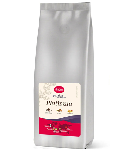 Кофе в зернах Nivona Platinum 1000g