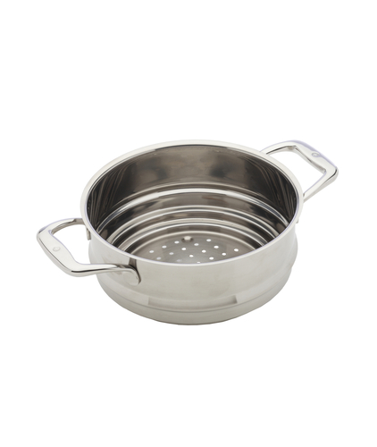 Вставка-пароварка Swiss Diamond Nonstick Clad SDPsteamer01 20 см