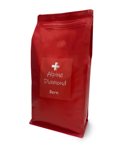 Кофе в зернах Alpine Diamond Bern 1000g