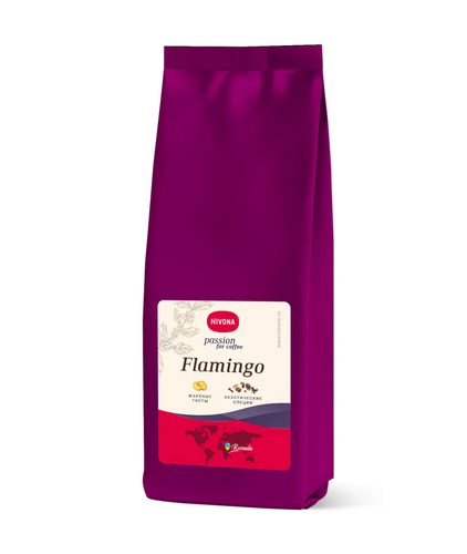 Кофе в зернах Nivona Flamingo, 250г