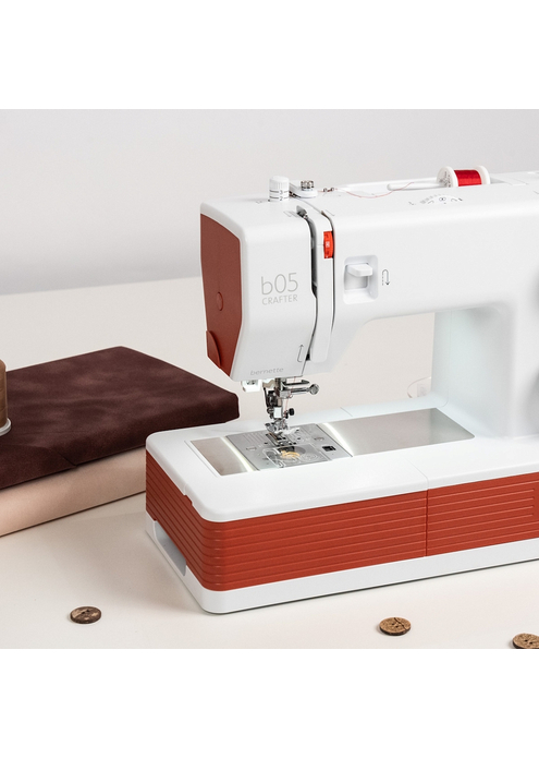 Швейная машина Bernette b05 Crafter, изображение 17
