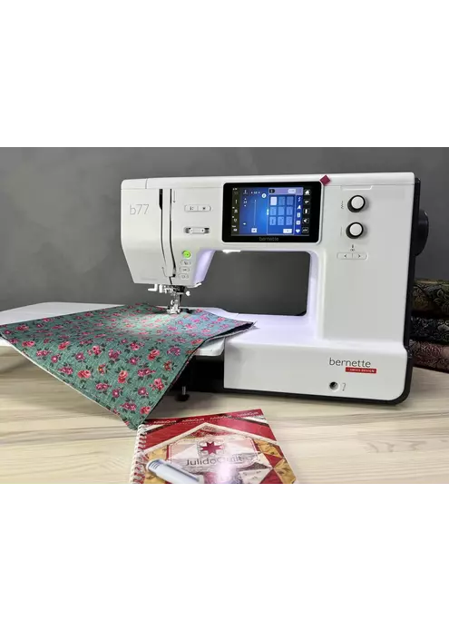 Швейная машина Bernette b77, изображение 19