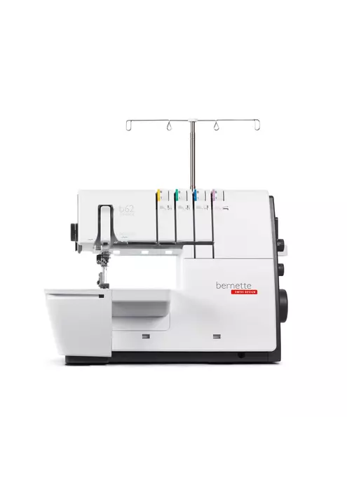 Распошивальная машина Bernette AIRLOCK b62, изображение 3