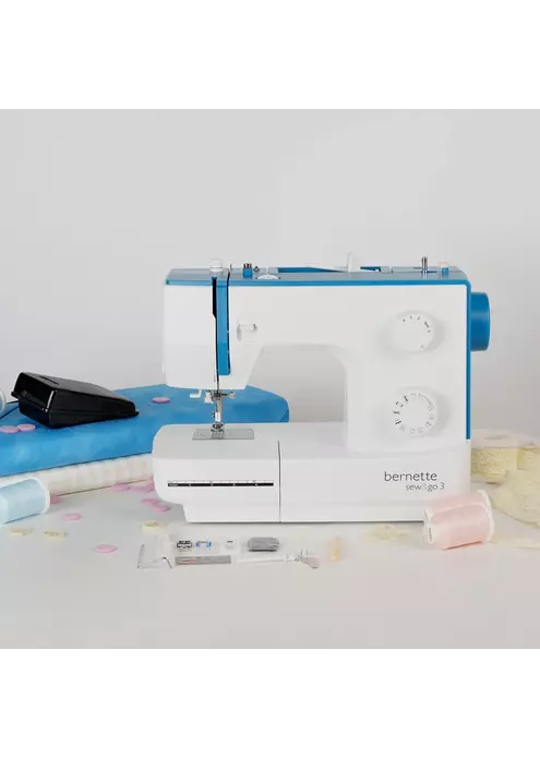 Швейная машина Bernette Sew&Go 3, изображение 8